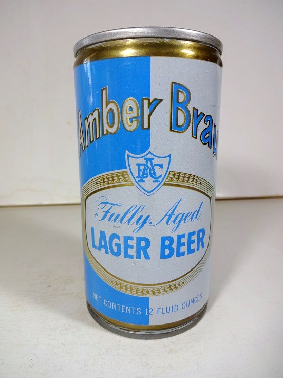 Amber Brau - General - blue - crimped - Click Image to Close